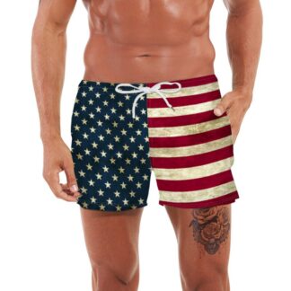 Flag Shorts